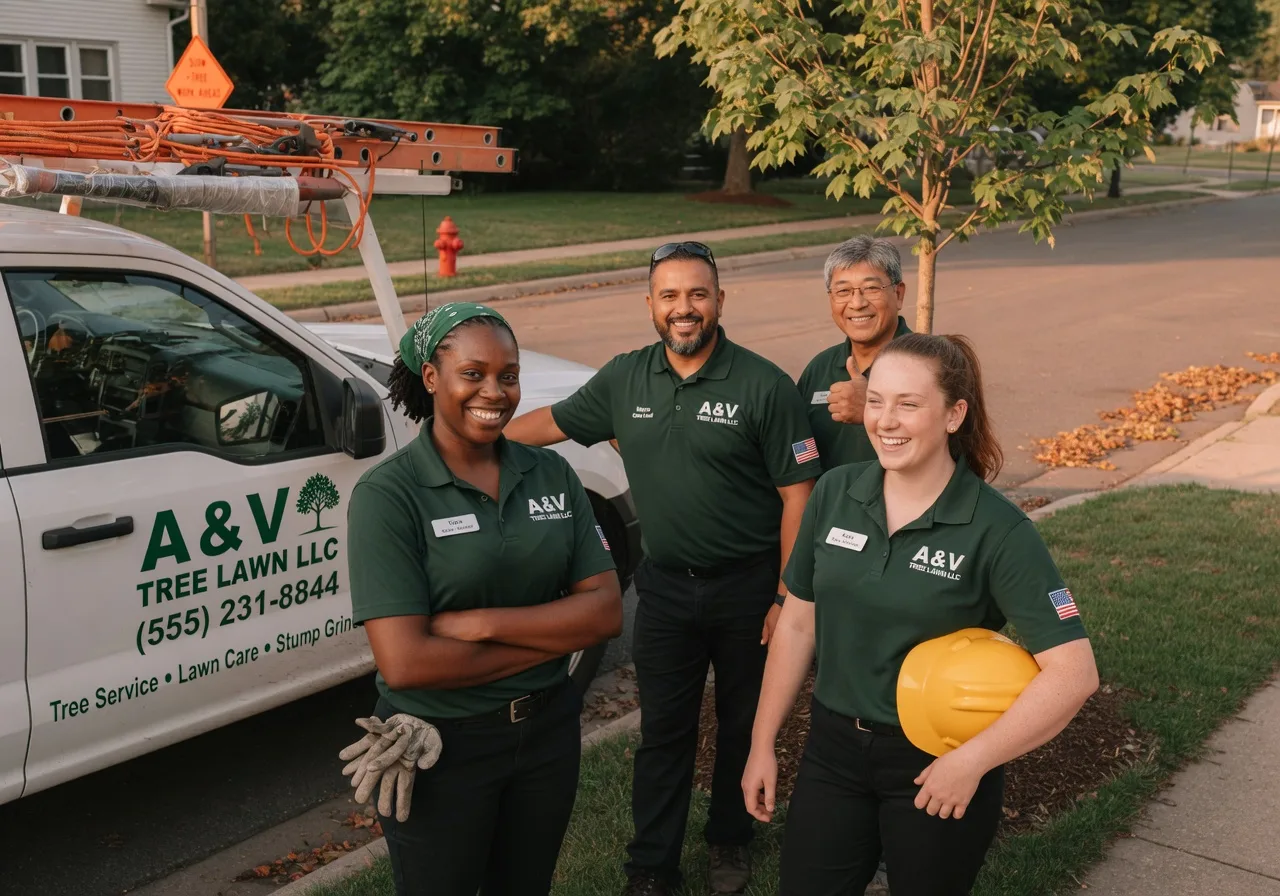 Tree Service company in Mount Nebo, WV